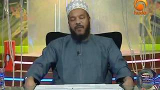 In this episode of "In The Names of Allah" Dr. Bilal Philips explains the meaning of the following names: "Al-Ghafir, Al-G...