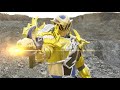 Siêu Nhân Khủng Long Kị Sĩ Vàng Kim Xuất Hiện Bao Đẹp Trai Ryusoulger Gold Dino Fury