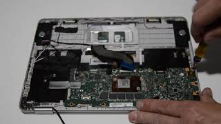 How to Disassemble Asus Chromebook C302C Laptop