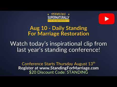 Monday Devotional Video