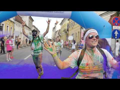The Color Run Romania - Cluj