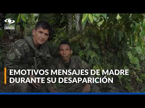 Soldado sobrevivió seis días perdido tras ataque con drones en zona rural de Segovia, Antioquia