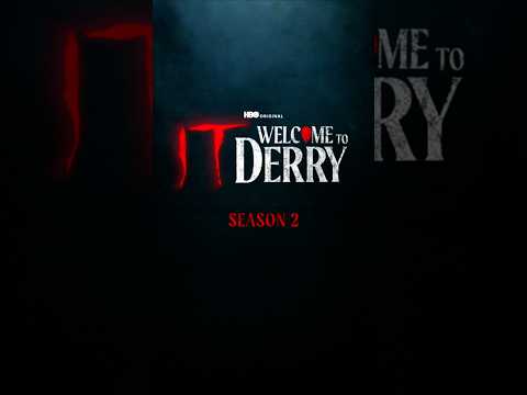 1935. #ITWelcomeToDerry will return for Season Two.