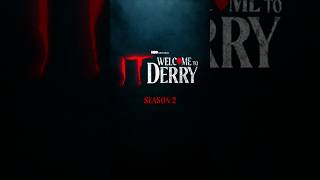 1935. #ITWelcomeToDerry will return for Season Two.