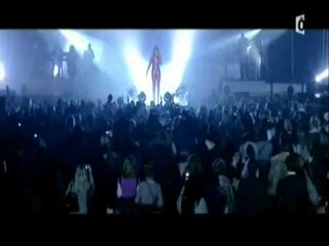 06. Amel Bent feat Rohff - Hysteric Love [Zénith De Paris]