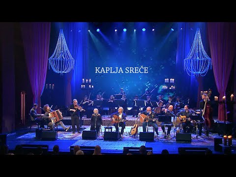 "KAPLJA SREČE"- ALEKSANDER MEŽEK 70 LET - OPERA