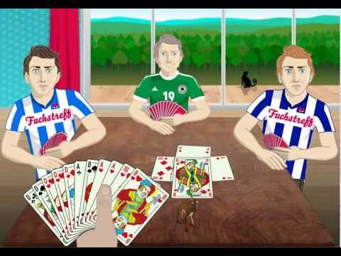 Doppelkopf - Fatales Damensolo