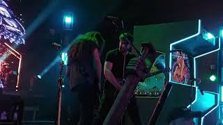 DragonForce - Cry for Eternity Live @ Nile Theater Mesa, Arizona [AI Parody]