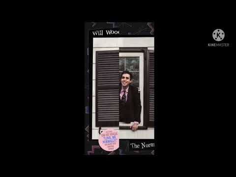 Will Wood Laplace's Angel but every other beat is missing