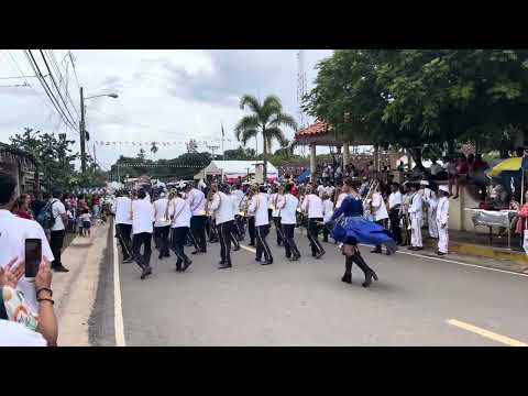 Baherlo Colegio José Daniel Crespo, 4 de noviembre de 2025, Parita Herrera, parte 3.
