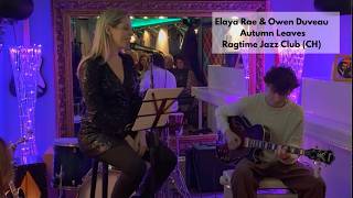 Elaya Rae Band