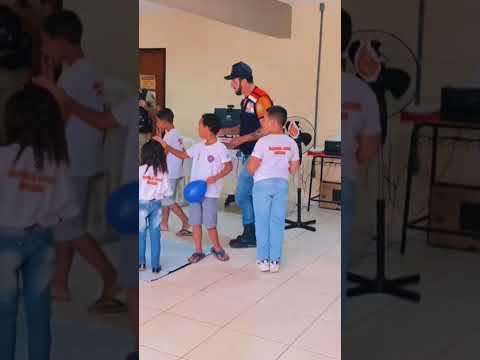 Atividades Defesa Civil Mirim 2026 Dores de Campos MG