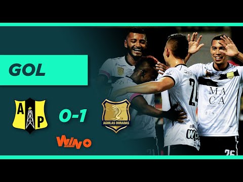 Alianza Petrolera vs Águilas Doradas (0-1) Liga BetPlay Dimayor 2020 |  Fecha 15