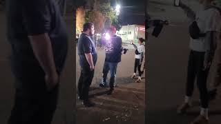Tommy Boy brags about knocking out 2 protesters at Portland ICE protests.