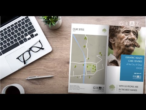 Geriatrische Gesundheitszentren der Stadt Graz