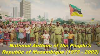 Viva, Viva a FRELIMO - National Anthem of the People's Republic of Mozambique (Instrumental)