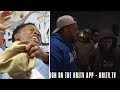 CHARLIE CLIPS Puts The KID JULIAN On TIMEOUT Vs JC SMACK URLTVAPP CLASSIC BATTLE REACTIONS