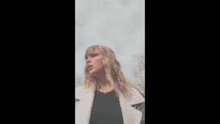 Taylor Swift - Delicate Vertical Video