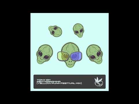 |Big Room| Tony Igy - Pentagramma (Yellow Pvnk Festival Mix) [Coconut Network]