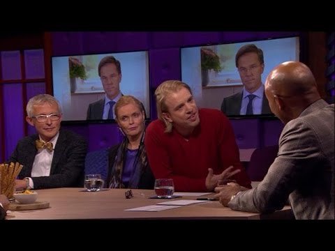Jan Jaap en de bucketlist van Mark Rutte - RTL LATE NIGHT