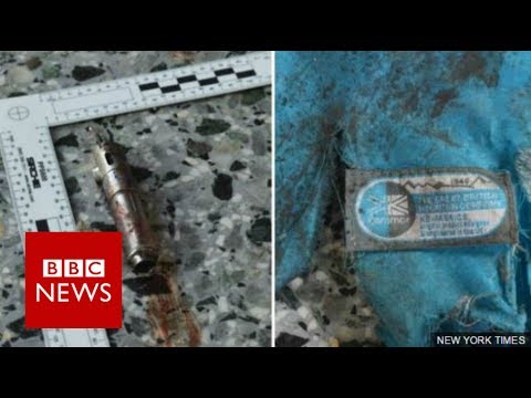 Manchester attack: Police 'not sharing information with US' - BBC News