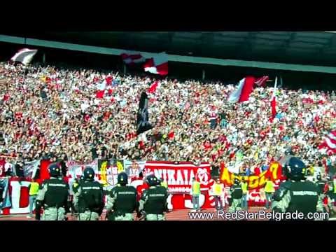 139. derbi - Delije sever, drugi deo