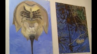 FCTV Exclusive: HS Art Show Zoom in Zoom Out