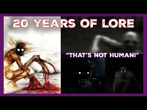 The Rake's Complete Lore | 20 Years of Internet Horror