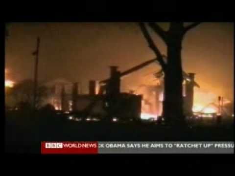 Australia Firestorm 4 of 4 - BBC My Country Documentary