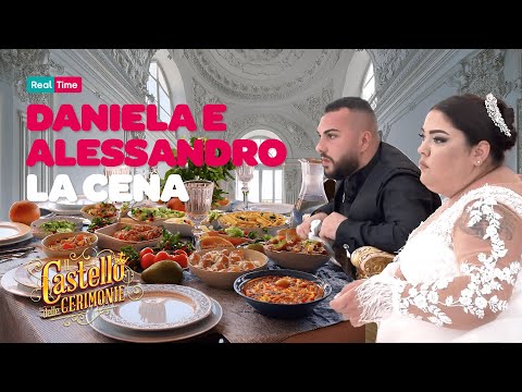Daniela e Alessandro e il loro matrimonio GLAMOUR 🏰 | Il Castello delle Cerimonie 🏰