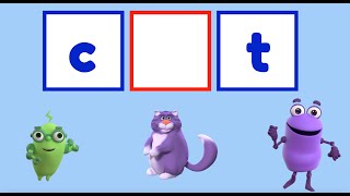 What's the Vowel 3