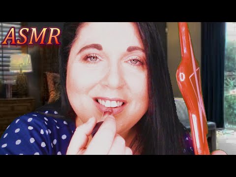 ASMR Makeup Tutorial (Soft Neutral Smokey Eye) GRWM Everyday Makeup Look (Soft Whispers)