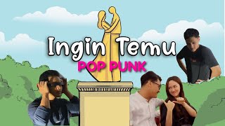 Download lagu Gildcoustic (Gilga Sahid ft. Happy Asmara) - Ingin Temu Pop Punk Cover by Dion & Puci Music mp3