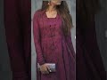 Lawn Dress Design 2024 Trendingshorts Fashion 2024 Dress Design Summer Subscribe