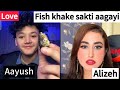 Alizeh Aayoush Tiktok Live Videos 2 Jun 2024 | Alizeh Jamali @AayuuJantaa @alizehjamali