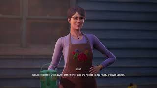 [Life is Strange True Colors] #1 SIDE A English study(嘘)