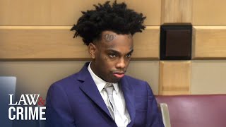 YNW Melly Begs Judge to Be Released from Jail