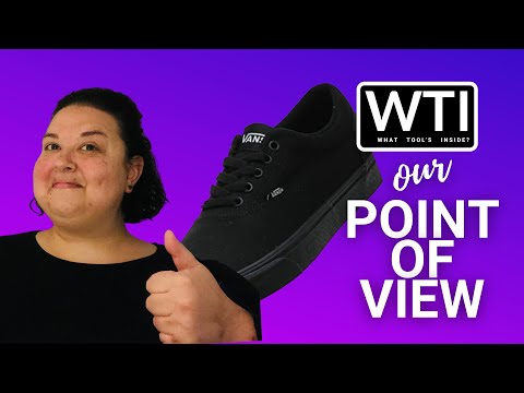 Vans U Authentic Sneakers - WTI product video review