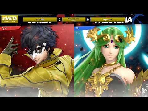 Cyel (Joker) vs Finn (Palutena) | Training Tuesday #126 Winners Final