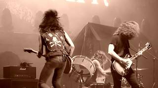 TYLER BRYANT &amp; THE SHAKEDOWN - Downtown Tonight (Live in Dublin)