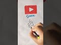 Countdown For YouTube At 24 7 Countdown Youtube Hours Number Creative Viral Shorts
