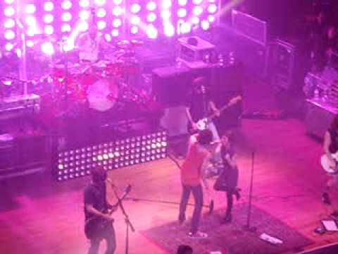 Another Heart Calls- The All-American Rejects ft. Kristen May of Vedera