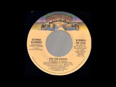 1980_046 - Donna Summer - On The Radio - (45)
