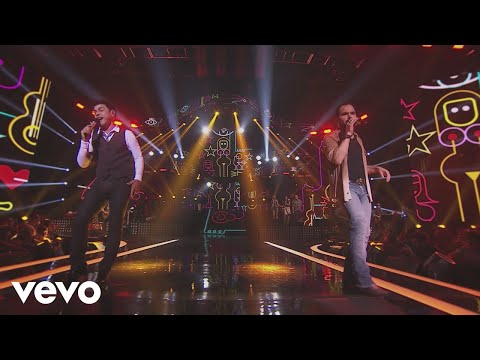 Zezé Di Camargo & Luciano - Tão Linda e Tão Louca / Faz Mais uma Vez Comigo (Ao Vivo)