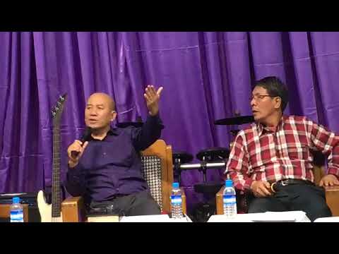 Laimi Nih Nuleva Ṭhen Kan Hmuh Ning Hi A Puan Tuk - Rev. Hoi Cung Tum