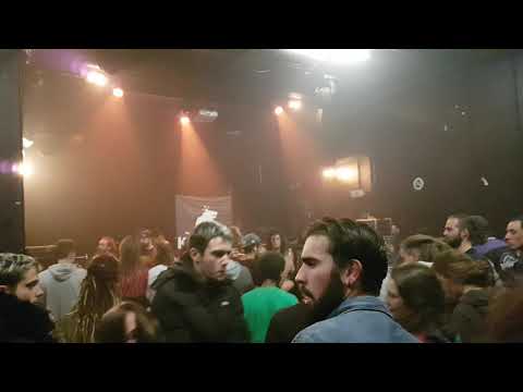 Ground Dub meeting- lights on - 30.11.2019