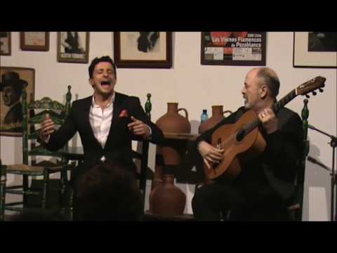 DAVID PALOMAR Y RAFAEL RODRÍGUEZ / SOLEÁ DE CÁDIZ