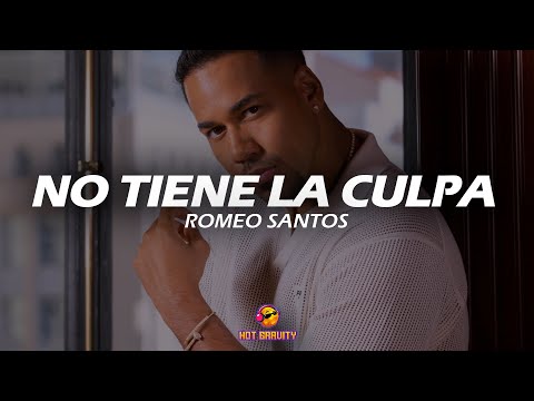 Videoclip de No Tiene la Culpa - Commentary — Romeo Santos