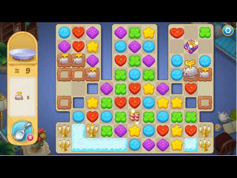 Matchington Mansion Level 568 - No Boosters