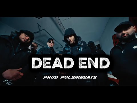 Francuz Mordo x Alberto x Siekan type beat | DEAD END | Prod Polskibeats